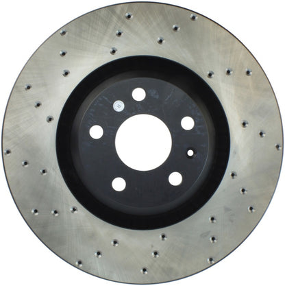 StopTech Drilled Sport Brake Rotor Stoptech