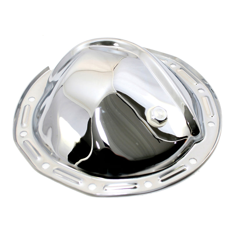 Yukon Gear Chrome Cover For GM 12 Bolt Car - eliteracefab.com