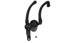 Load image into Gallery viewer, J&amp;L 07-14 Ford Mustang GT500 Oil Separator 3.0 Passenger Side (Remote Mount) - Black Anodized - eliteracefab.com