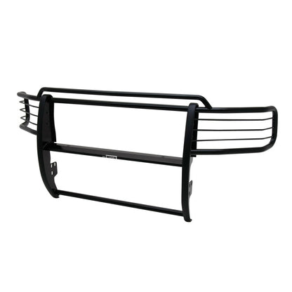 Westin 99-04 Ford F-250/350/450/550HD SD (Excl. Harley Edition) Sportsman Grille Guard - Blk Westin