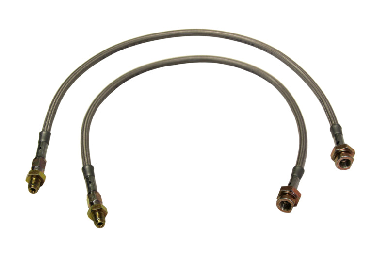 Skyjacker 1976-1979 Jeep CJ7 Front Drum Brake Hose Skyjacker