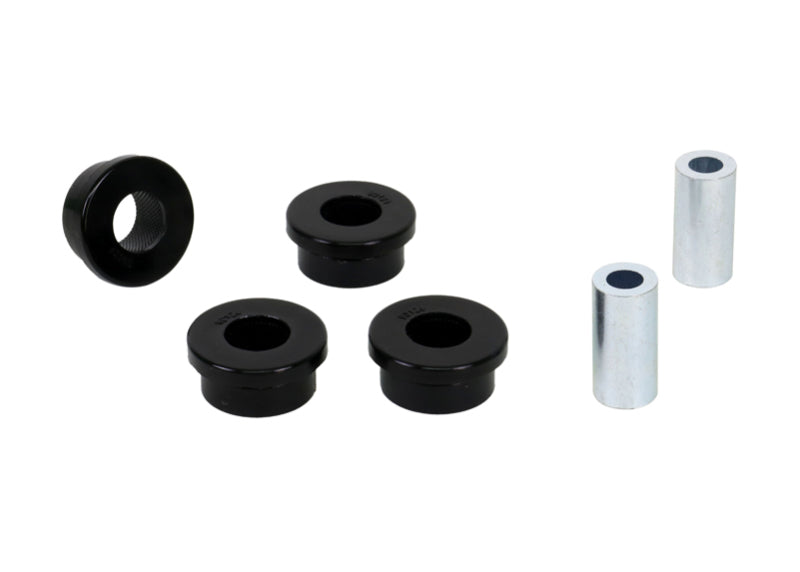 Whiteline 06-11 Honda Civic Rear Control Arm Bushing Kit (Lower Rear Outer Bushing) Whiteline