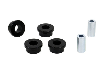 Whiteline 06-11 Honda Civic Rear Control Arm Bushing Kit (Lower Rear Outer Bushing) Whiteline