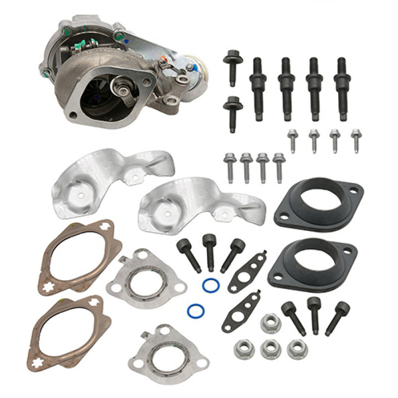 Ford Racing 13-15 F-150 3.5L EcoBoost Twin Turbo Upgrade Kit - eliteracefab.com