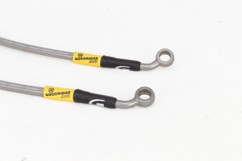 Goodridge 06-13 Mazda Miata (All Models) Brake Lines - eliteracefab.com