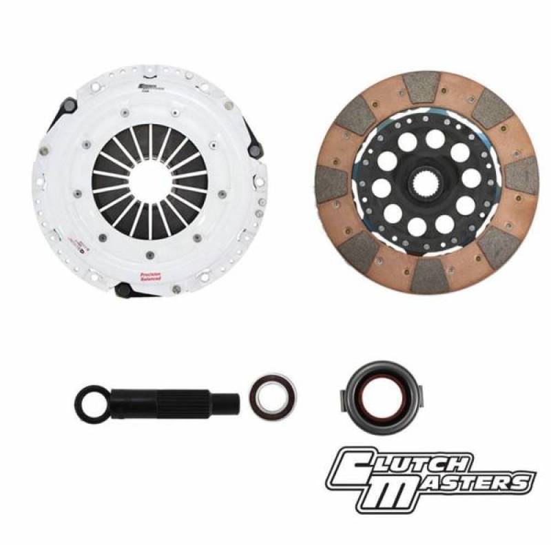 Clutch Masters 09-14 Acura TL 3.7L SH-AWD Ceramic Rigid Disc FX400 Clutch Kit