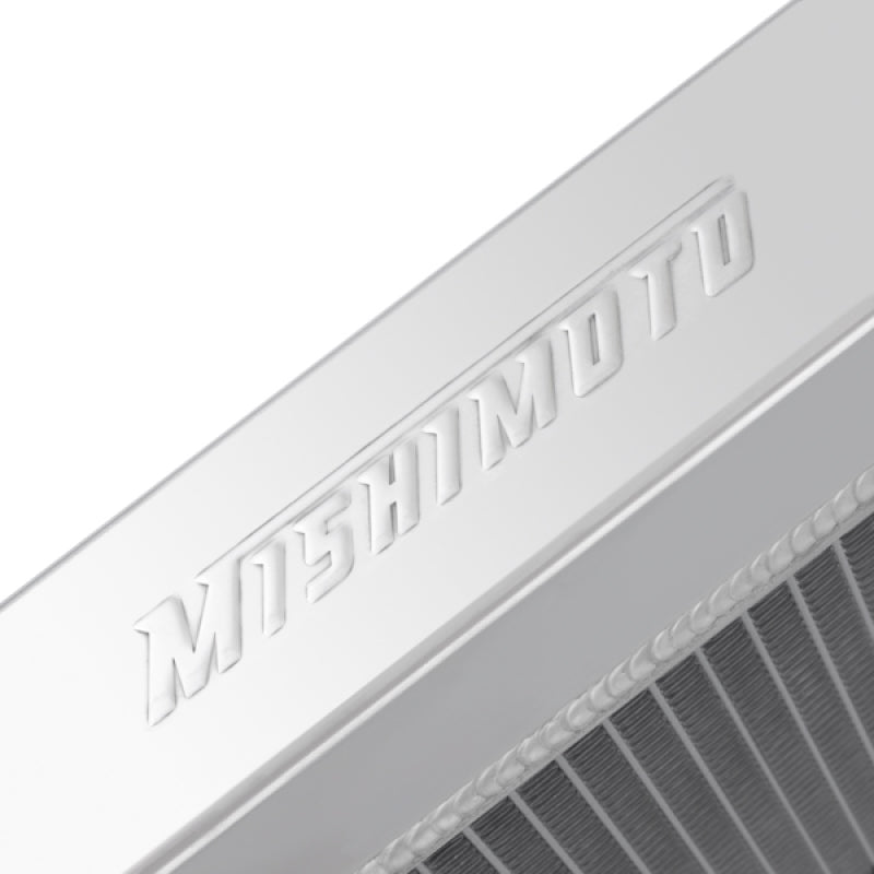 Mishimoto 87-91 BMW E30 M3 Manual Aluminum Radiator - eliteracefab.com