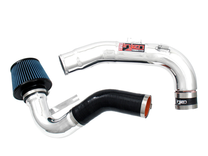 Injen 2009 Corolla XRS 2.4L 4 Cyl. Polished Cold Air Intake - eliteracefab.com