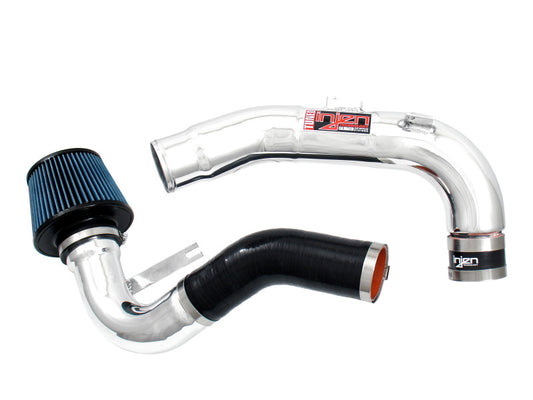 Injen 2009 Corolla XRS 2.4L 4 Cyl. Polished Cold Air Intake - eliteracefab.com