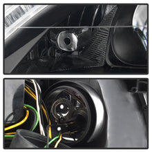 Load image into Gallery viewer, Spyder Mercedes W221 S Class 07-09 Headlights - HID Model Only - Black PRO-YD-MBW22107-HID-DRL-BK - eliteracefab.com