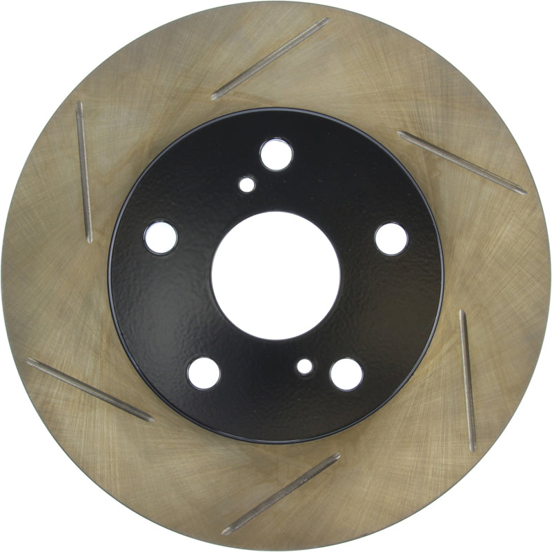 StopTech Slotted Sport Brake Rotor Stoptech