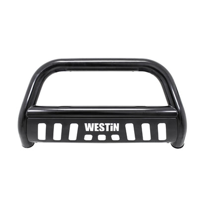 Westin 2007-2013 Chevy Silverado 1500 E-Series Bull Bar - Black Westin
