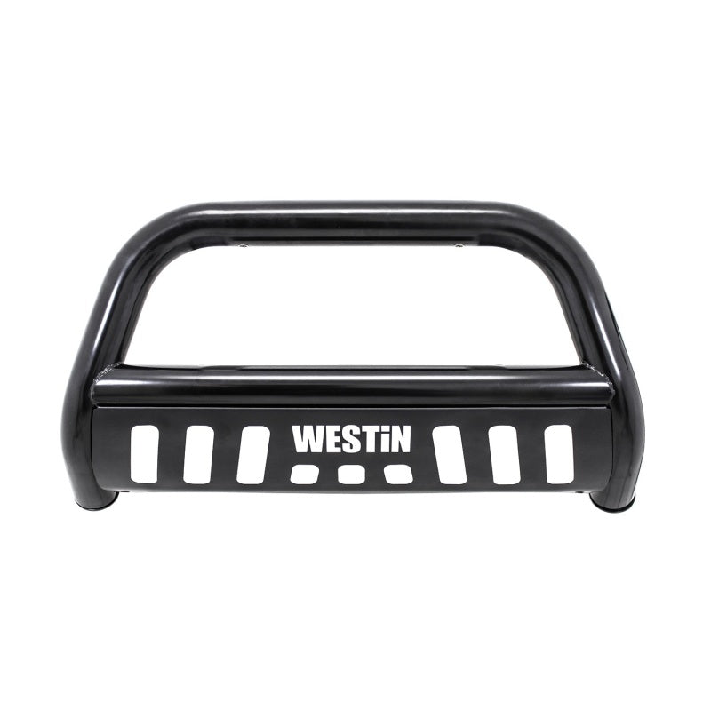Westin 1999-2007 Chevy Silverado Classic 1500LD E-Series Bull Bar - Black - eliteracefab.com