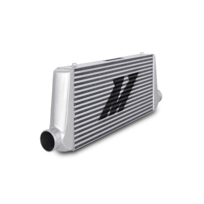 Mishimoto Universal Silver S Line Intercooler Overall Size: 31x12x3 Core Size: 23x12x3 Inlet / Outle - eliteracefab.com