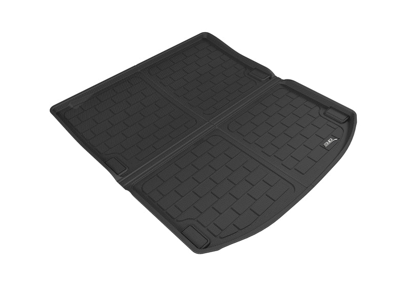 3D MAXpider 2017-2019 Audi A4/ S4 Kagu Cargo Liner - Black - eliteracefab.com