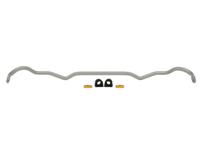 Whiteline 05-08 Subaru Legacy GT / 04-07 Subaru Outback (Non-Turbo ONLY) 22mm HD Adj. Front Swaybar - eliteracefab.com