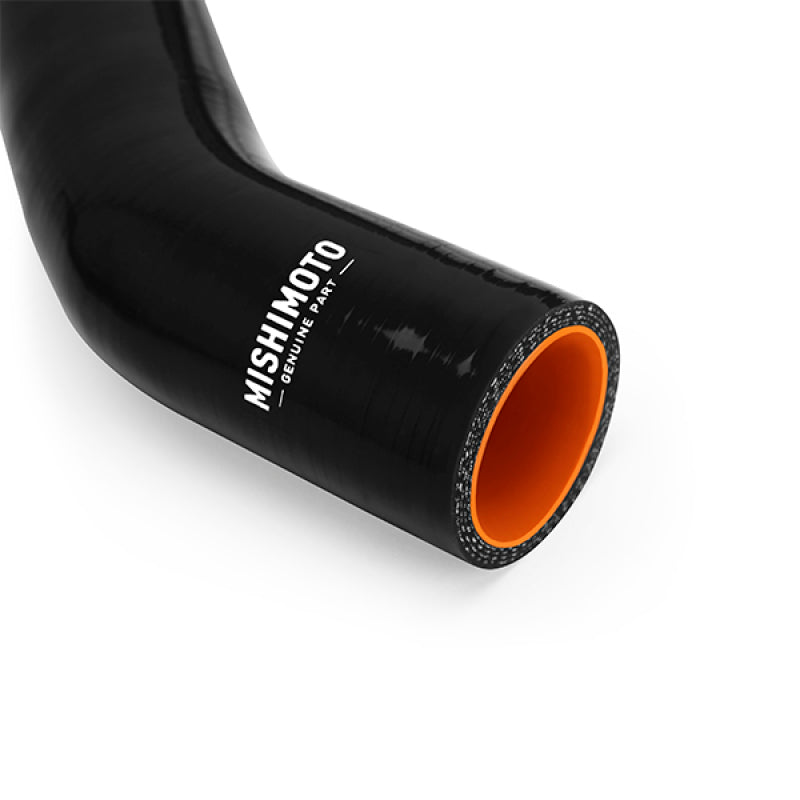 Mishimoto 91-01 Jeep Cherokee XJ 4.0L Silicone Coolant Hose Kit - Black - eliteracefab.com