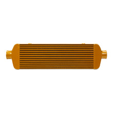 Load image into Gallery viewer, Mishimoto Universal Intercooler - J-Line Gold - eliteracefab.com