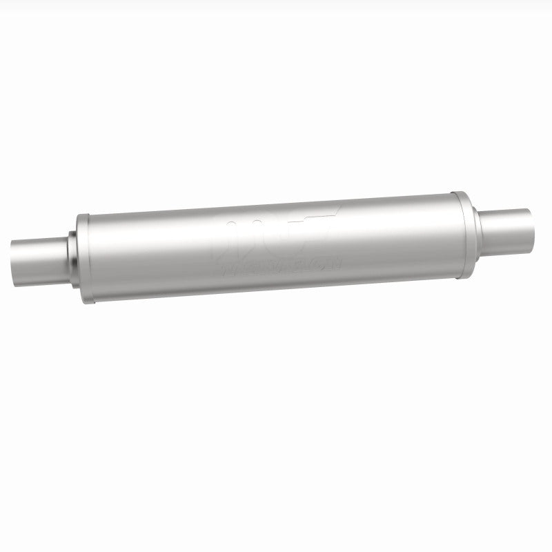 MagnaFlow Muffler Mag SS 18X4X4 2X2 C/C Magnaflow