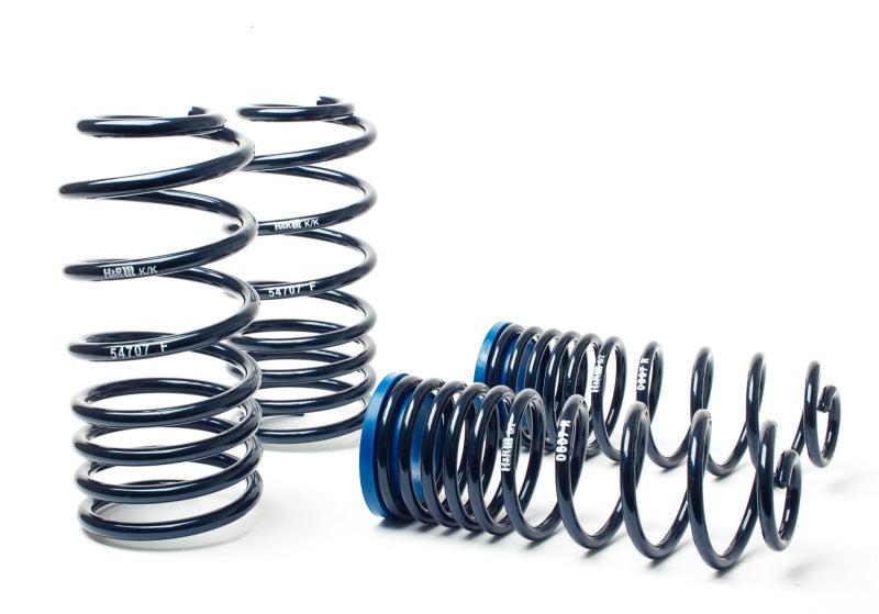 H&R 92-94 Volkswagen Corrado SLC VR6 Sport Spring - eliteracefab.com