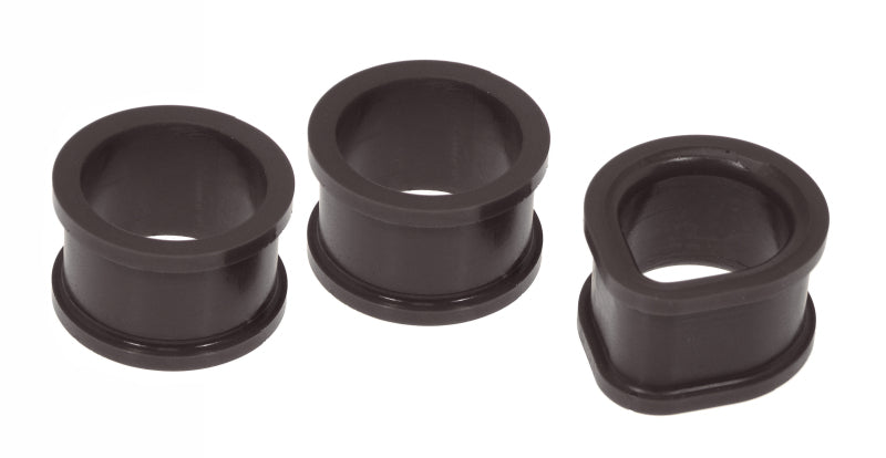 Prothane 89-98 Nissan 240SX Steering Rack Bushings - Black - eliteracefab.com