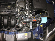 Load image into Gallery viewer, Injen 12 Ford Focus 2.0L 4cyl Black Air Intake w/ MR Tech, Web Nano-Fiber Dry Filter &amp; Heat Shield - eliteracefab.com