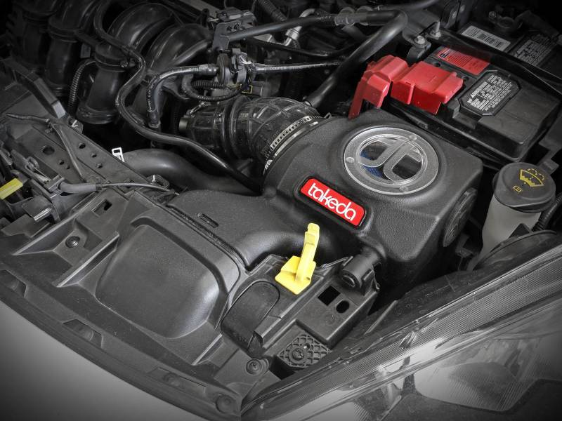 aFe Takeda Momentum Pro 5R Cold Air Intake System 14-19 Ford Fiesta L4-1.6L aFe