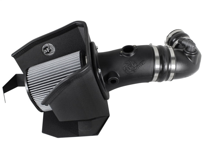 aFe MagnumFORCE Stage-2 Pro DRY S Air Intake System Ford Diesel Trucks 08-10 V8-6.4L (td) - eliteracefab.com
