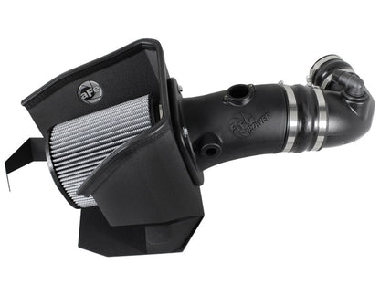 aFe MagnumFORCE Stage-2 Pro DRY S Air Intake System Ford Diesel Trucks 08-10 V8-6.4L (td) - eliteracefab.com