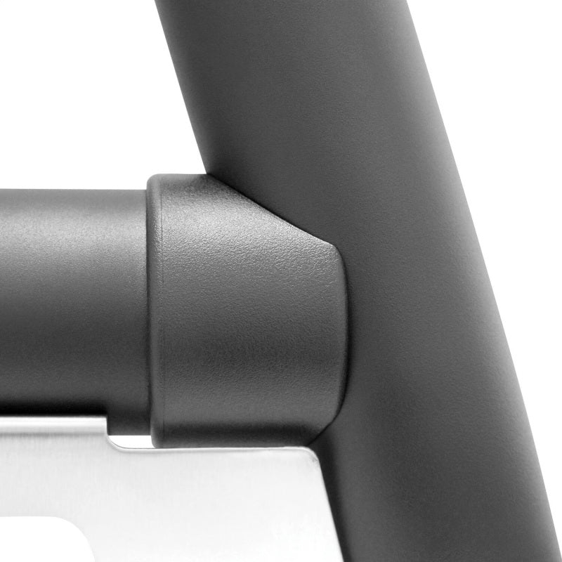 Westin 2009-2018 Dodge/Ram 1500 (Excl. Rebel model) Ultimate LED Bull Bar - Textured Black Westin