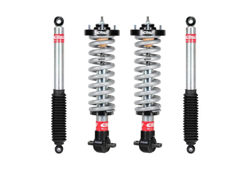 Eibach Pro-Truck Coilover Stage 2 14-18 Chevrolet Silverado 1500 2WD - eliteracefab.com