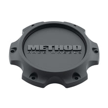 Load image into Gallery viewer, Method Cap T079 - 87mm - Black - 1 Piece - Screw On - eliteracefab.com