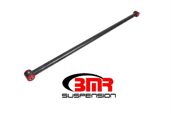 BMR PANHARD ROD DOM NON-ADJ POLY BUSHINGS BLACK (05-14 MUSTANG/GT500) - eliteracefab.com