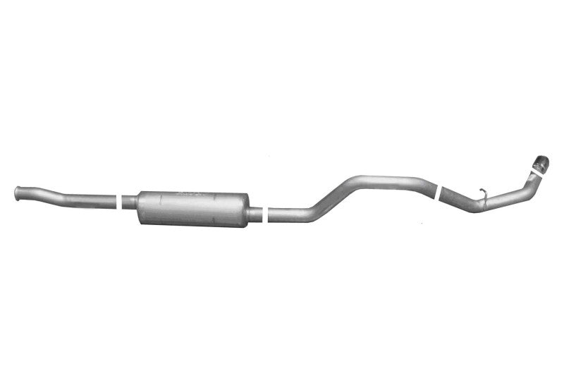 Gibson 98-01 Ford Ranger XL 2.5L 2.5in Cat-Back Single Exhaust - Stainless Gibson