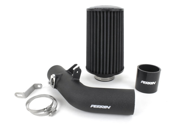 Perrin 16-17 Subaru WRX STI Black Cold Air Intake Perrin Performance