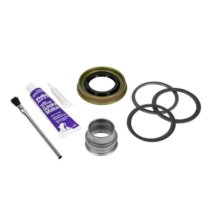 Yukon Gear Minimum Installation Kit For Jeep Wrangler JL Dana 35 Rear Yukon Gear & Axle