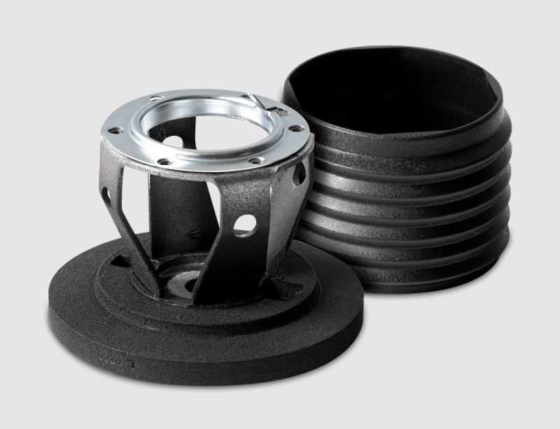 Momo 97-11 VW Steering Wheel Hub Adapter - eliteracefab.com