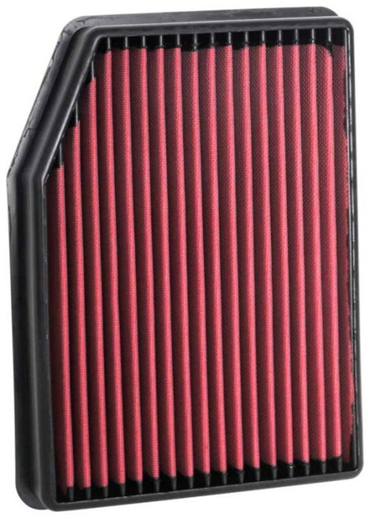 AEM 2019 Chevrolet Silverado 1500 V8-5.3L F/I DryFlow Air Filter - eliteracefab.com