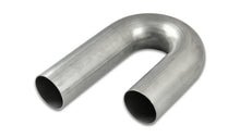 Load image into Gallery viewer, Vibrant 2.5in O.D.Tight Radius 180 Degree U-Bend Stainless Tubing - eliteracefab.com