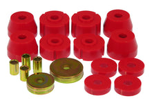 Load image into Gallery viewer, Prothane 72-85 Dodge Truck Body Mounts - Red - eliteracefab.com