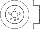 StopTech Cryo Slotted Sport Brake Rotor - Right