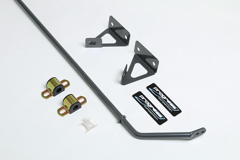 Progress Tech 2016 Mazda MX-5 Rear Sway Bar (16mm - Adjustable) - eliteracefab.com