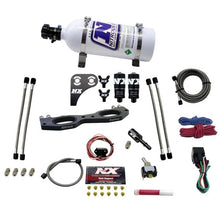 Load image into Gallery viewer, Nitrous Express Polaris RZR 900cc Nitrous Plate Kit w/5.0lb Bottle