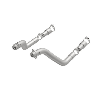 MagnaFlow Mani frontpipes 64-66 Mustang V8 Magnaflow