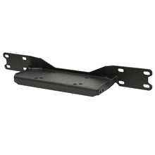 Load image into Gallery viewer, Westin 2018-2021 Jeep JL Wrangler (2dr/4dr) WJ2 Winch Tray - Black - eliteracefab.com