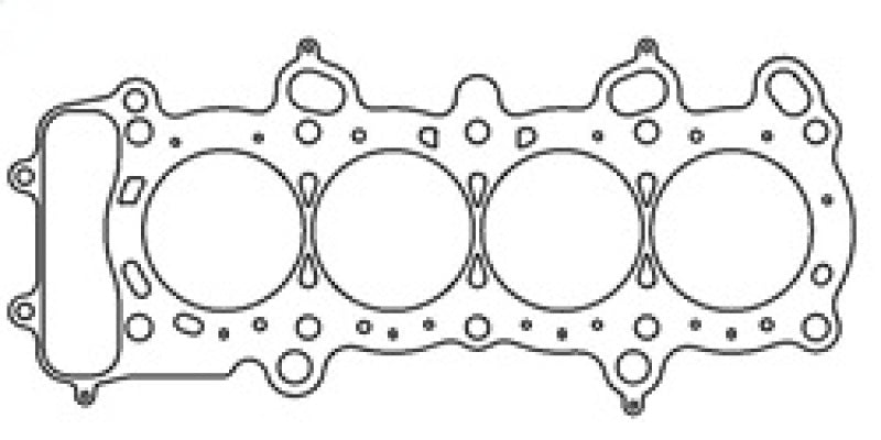 Cometic Honda F20C S2000 Thru 03 89mm .030 inch MLS 2.0L Head Gasket - eliteracefab.com