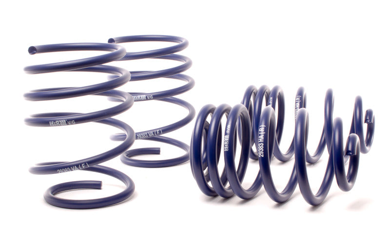 H&R 01-05 BMW 325Xi/330Xi E46 Sport Spring - eliteracefab.com