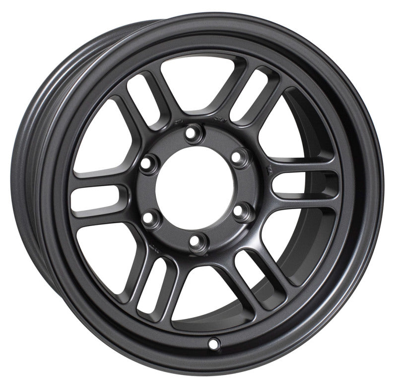 Enkei RPT1 18x9 6x139.7 Bolt Pattern +0 Offset 106.1 Bore Matte Dark Gunmetallic Wheel Enkei