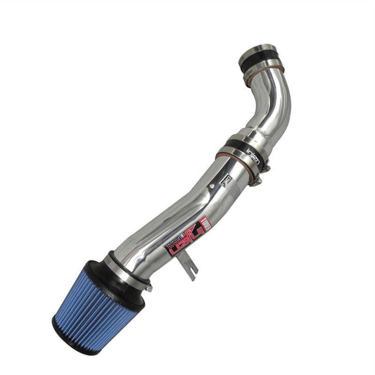 Injen 2014 Kia Forte 1.8L 4 Cyl. Polished Two piece Cold Air Intake (Converts to Short Ram Intake) - eliteracefab.com
