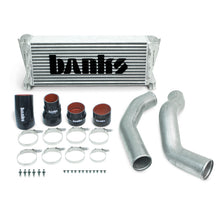 Load image into Gallery viewer, Banks 13-18 Ram 6.7L 2500/3500 Diesel Techni-Cooler System - Raw Tubes - eliteracefab.com